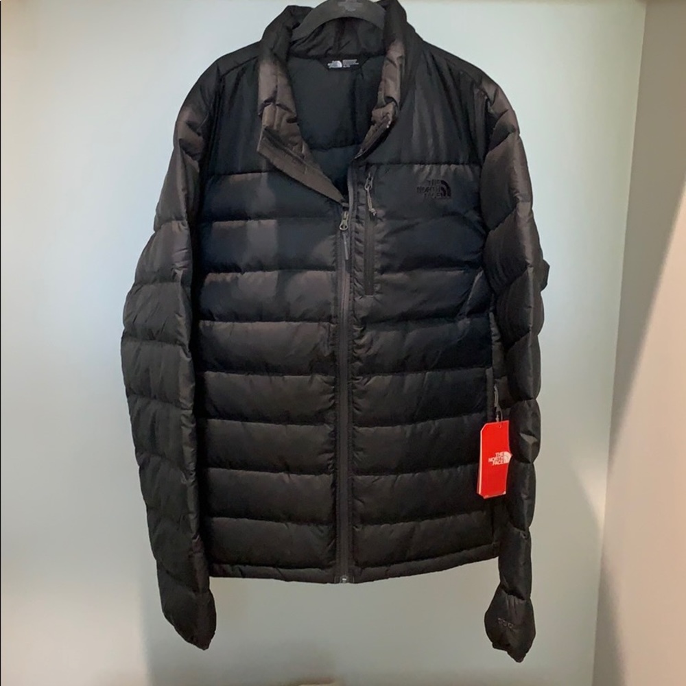 New with tags North Face puffy Men’s Jacket XL